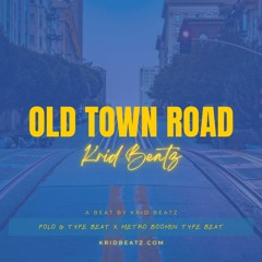 [Free] Polo G x Metro Boomin Type Beat "Old Town Road" | Rap Instrumental