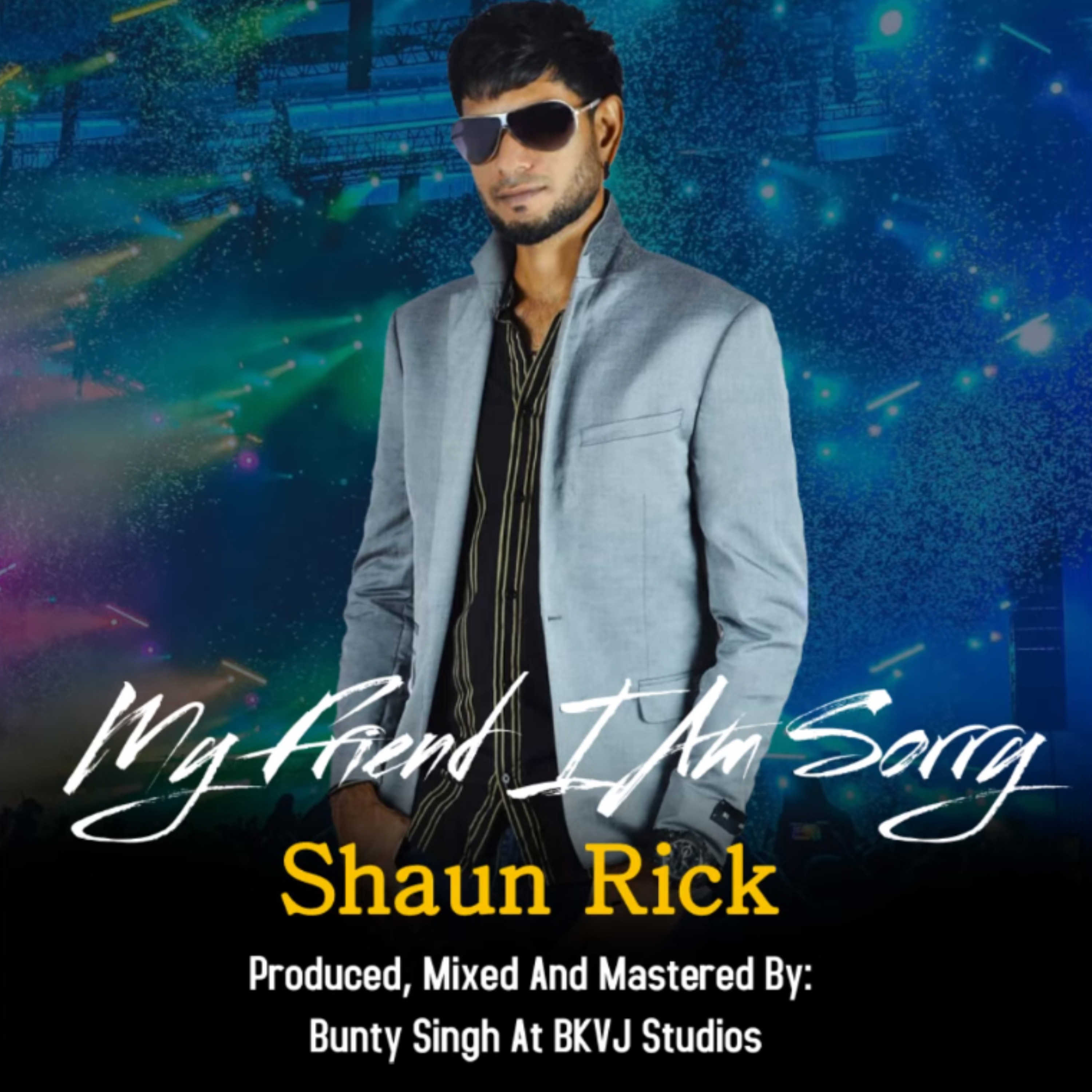 Shaun Rick - My Friend I Am Sorry episode artwork