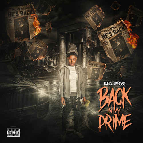 Quezz Ruthless Drawing Stream Thank You God by Quezz Ruthless | Listen online for free on ...