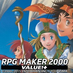 RPG Maker 2000 - Field4 [MMC5, 0CC-FamiTracker]