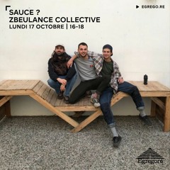 Sauce ? - Zbeulance Collective (Octobre 2022)