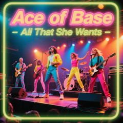 Ace of Base - All That She Wants (2025)