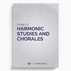pence godt plan Stream Hylton Music Design | Listen to HMD - Harmonic Studies Grade 1-2  Samples playlist online for free on SoundCloud