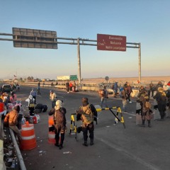 Situación en frontera Perú-Chile tras vuelo humanitario con destino a Venezuela