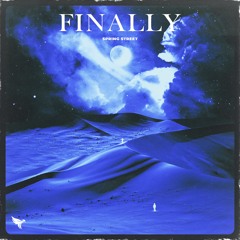 'finally' (OUT NOW ON PARADISE MUSIC GROUP)