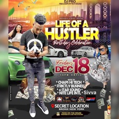 DJPRO BIRTHDAY CELEBRATION PROMO MIXTAPE.......
