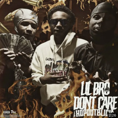 JUST DONT CARE - Hopoutblick