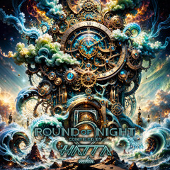 DJ Hatta V.A. / Round of Night Vol,05 mix up 2025