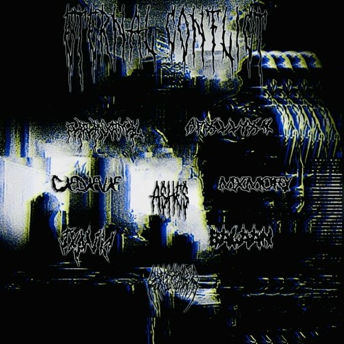 ETERNAL CONFLICT W/ KXLLSXBERR X JXNVKI X MXMORY X Λ$H3$ X CXDXVX X BALAAN X APXLLYXN