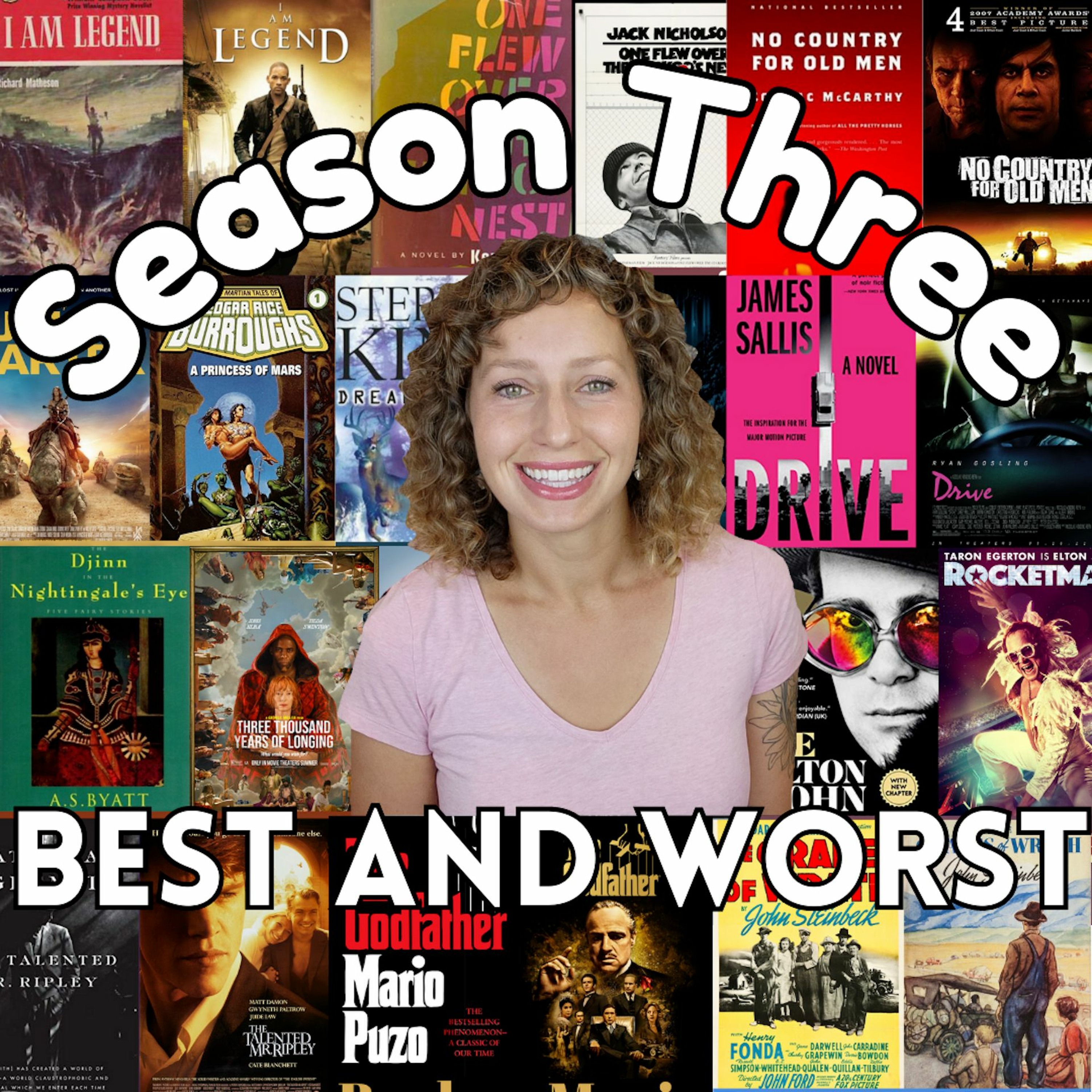 Season 3 book vs movie wrapup!