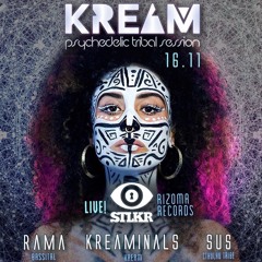 STLKR Live @ KREAM (Madrid-2020)