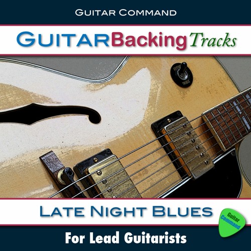 Stream Jam Man Blues - Blues Backing Track in Am by Guitar Command | Listen  online for free on SoundCloud