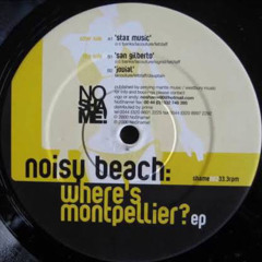 Noisy Beach-Stax Music