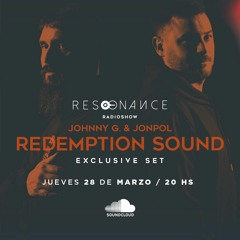 Resonance Ep. 19 - Guest Mix: Redemption Sound