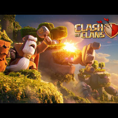 Clash of Clans OST - Clan Capital Base Village