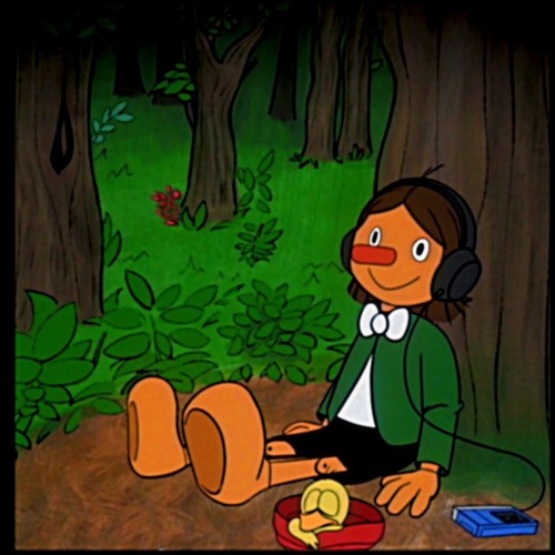 kleines püppchen (pinocchio remake)