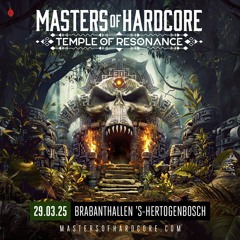 Masters of Hardcore 2025 millennium warm up