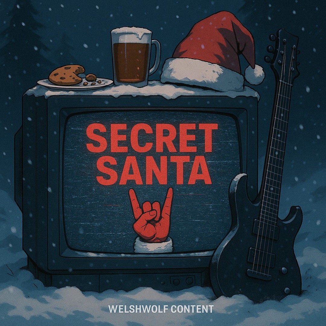 Stream SECRET SANTA by WELSHWOLF CONTENT | Listen online for free on ...