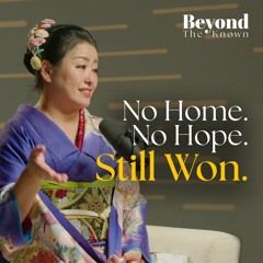 From Domestic Violence to Black Belt | Yumi Unbelievable Journey