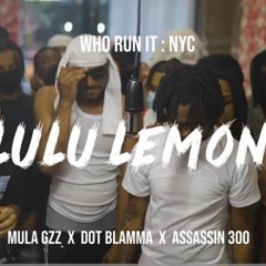 Mula Gzz X Dot Blamma X Assassin 300 LuLu Lemon