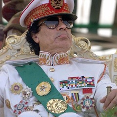 Patriotic Pro-Gaddafi Libyan Military Song