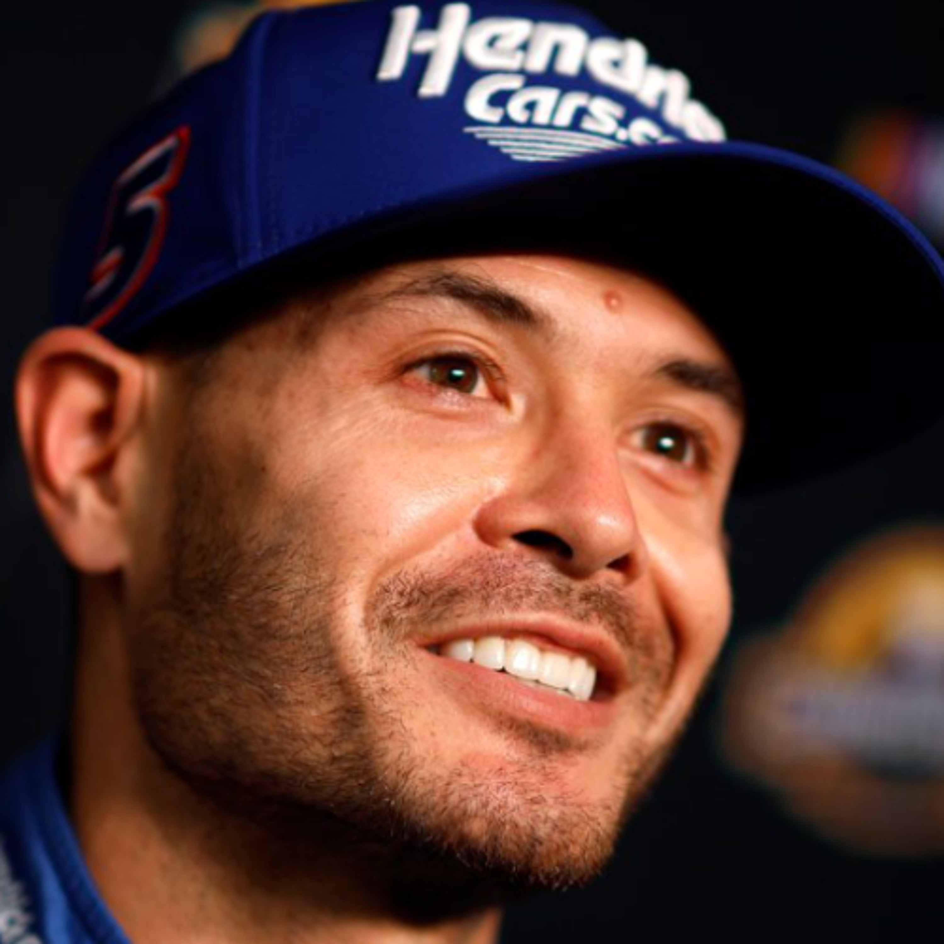 The (Two-Time) Champ is Here : Kyle Larson!