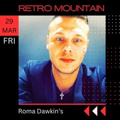 Lost In Rétro Mountain By Roma Dawkin's.WAV