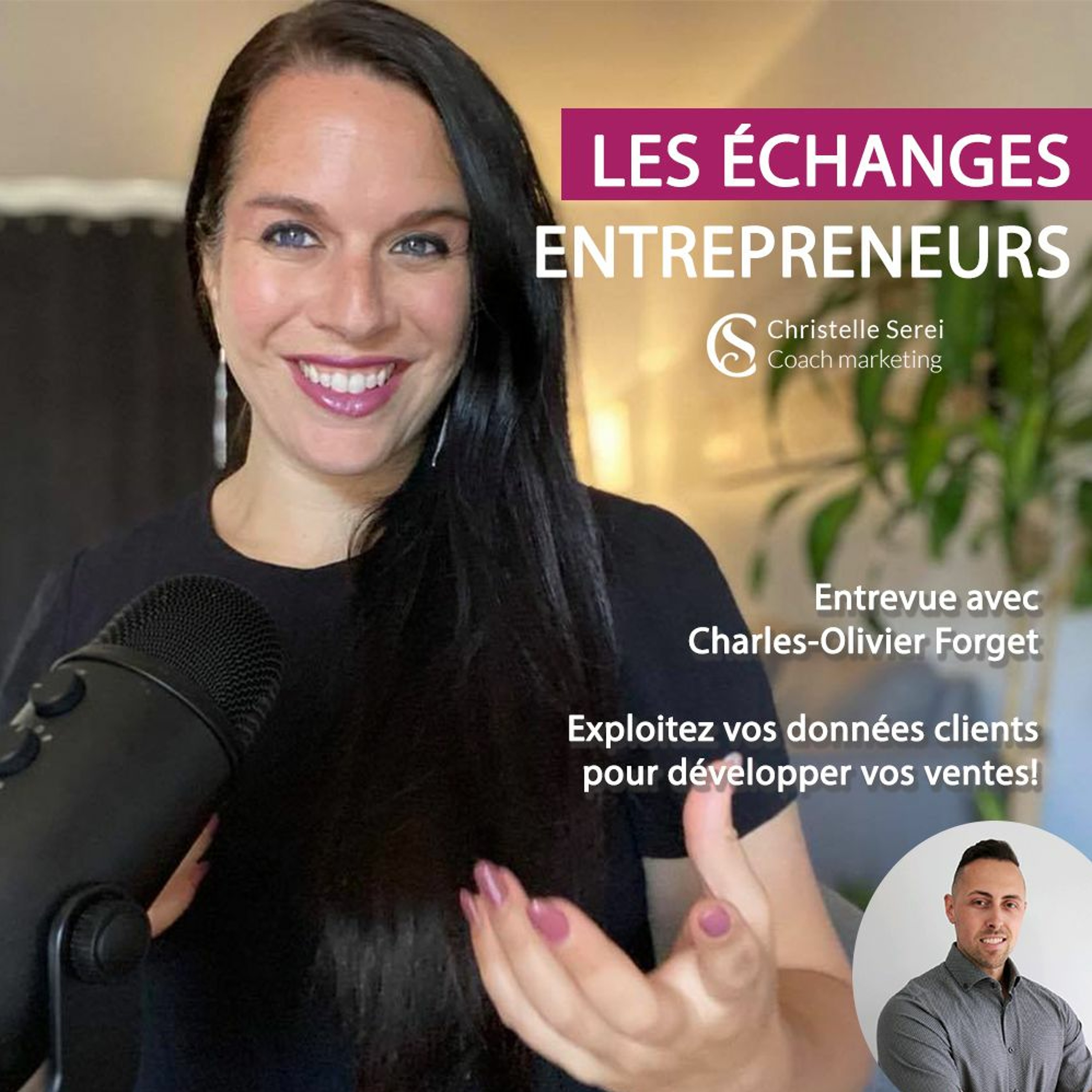 Christelle Serei - Coach Marketing