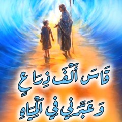 قاس ألف ذراع وعبرني في المياه - أ/ ريمون بشار - خدمة السماء على الأرض - اجتماع الشباب/ 10-10-24