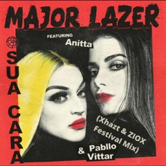 Major Lazer feat. Anitta & Pabllo Vittar - Sua Cara (Xhazt x ZIOX Festival Mix) FREE DOWNLOAD...