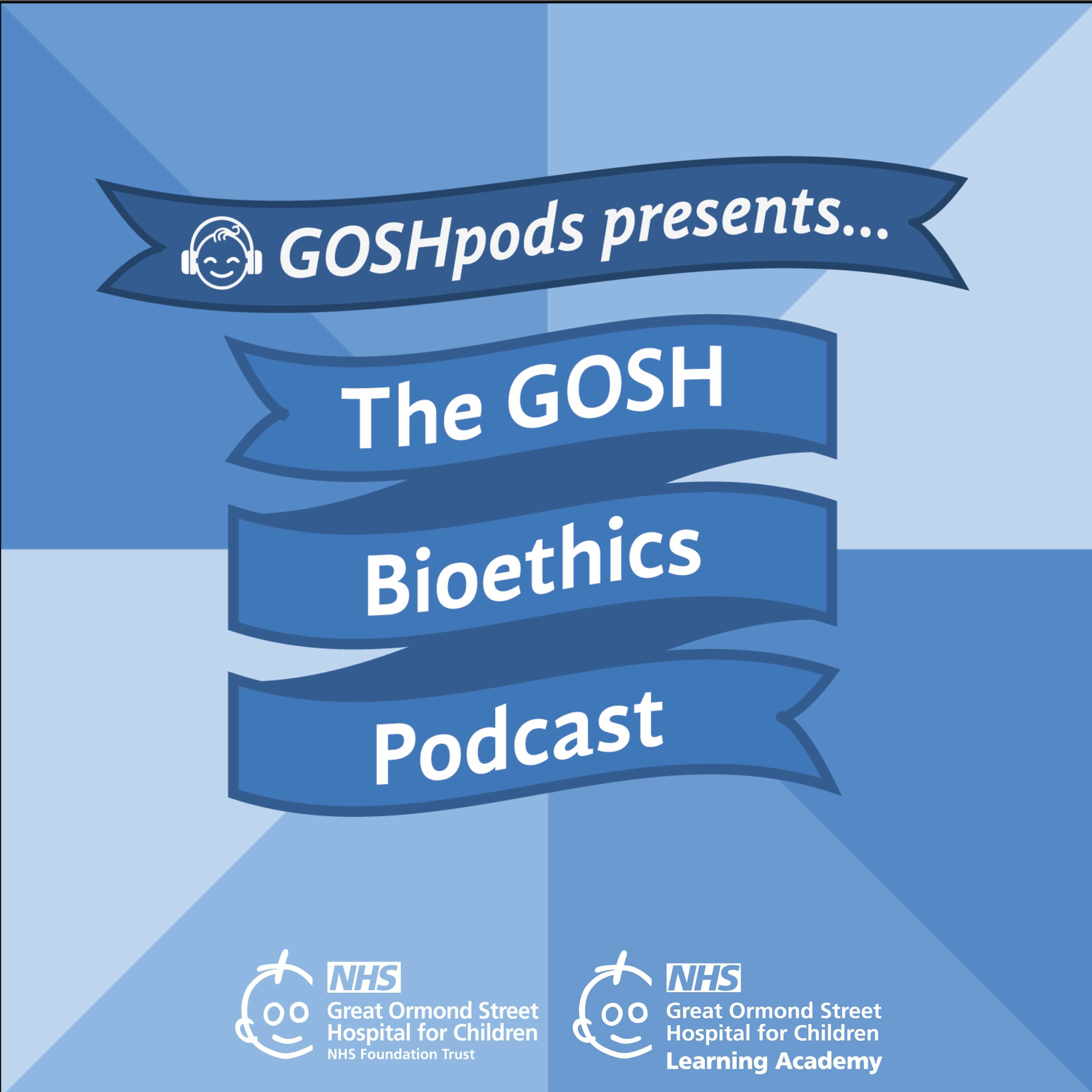 Podcasts from the GOSH Learning Academy