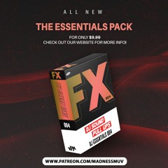 Madness Muv's 2023 DJ Essentials 004