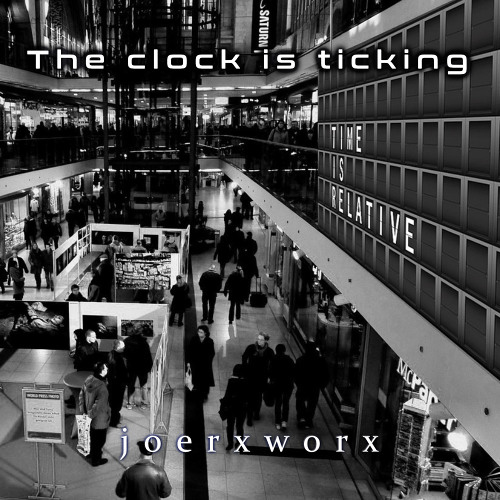The clock is ticking