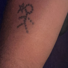 stick man prod amahd