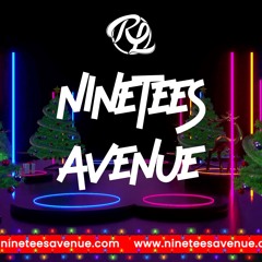 DJ RL - NINETEES AVE - Chrsitmas Mix 2