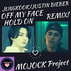 BTS (방탄소년단) JUNGKOOK Ft. Justin Bieber OFF MY FACE + HOLD ON! REMIX! 💜