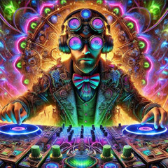 PSYCHEDELIC EVOLUTION - Psy/Techno DJ Mix - Dan Eland