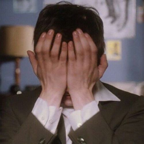 oh, he shot himself last may - kind of wish he’d left a note, you know what i mean