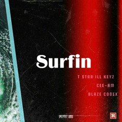 Surfin' (feat. Cee-Am & Blaze codeX)