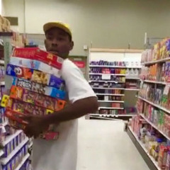 BITCH IM STEPPING ON THE WALMART
