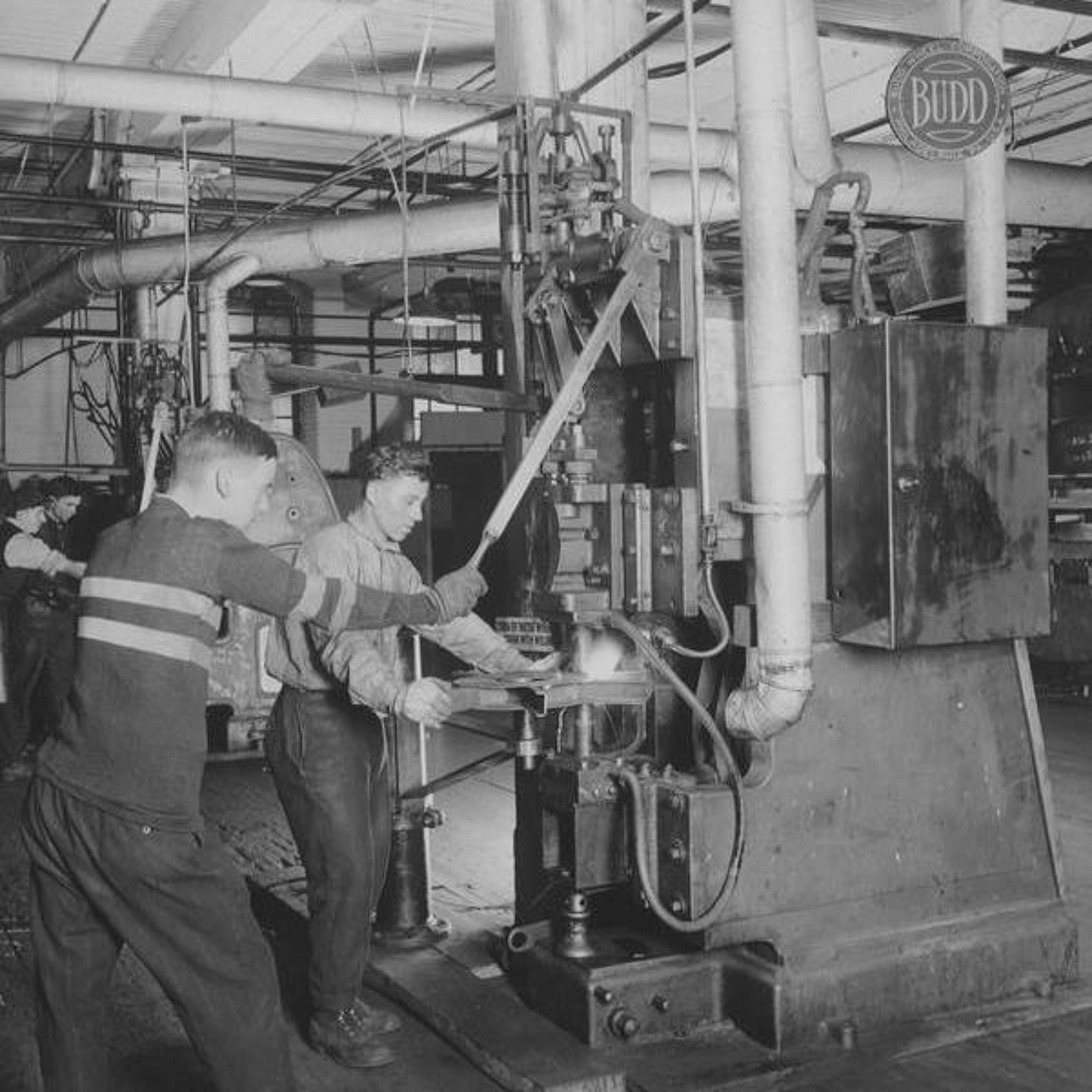Hagley History Hangout