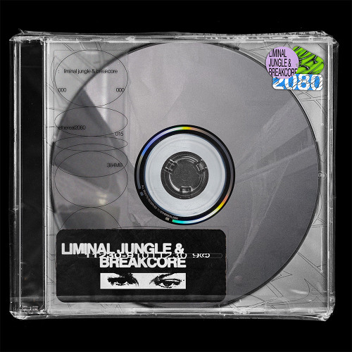 etheral2080 - Liminal Jungle & Breakcore
