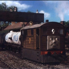 Toby The Tram Engine’s Season Eight Theme On GarageBand