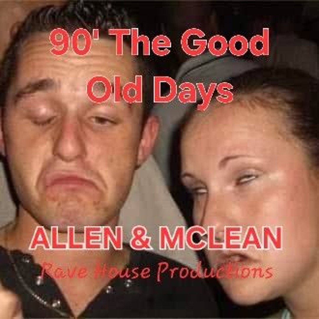 Stream 90's The Good Old Days (Rave House) 24 Bit WAV.wav by Nicky ...