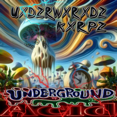 KxrpZ x UXDZRWXRXDZ - UNDERGROUND ACID