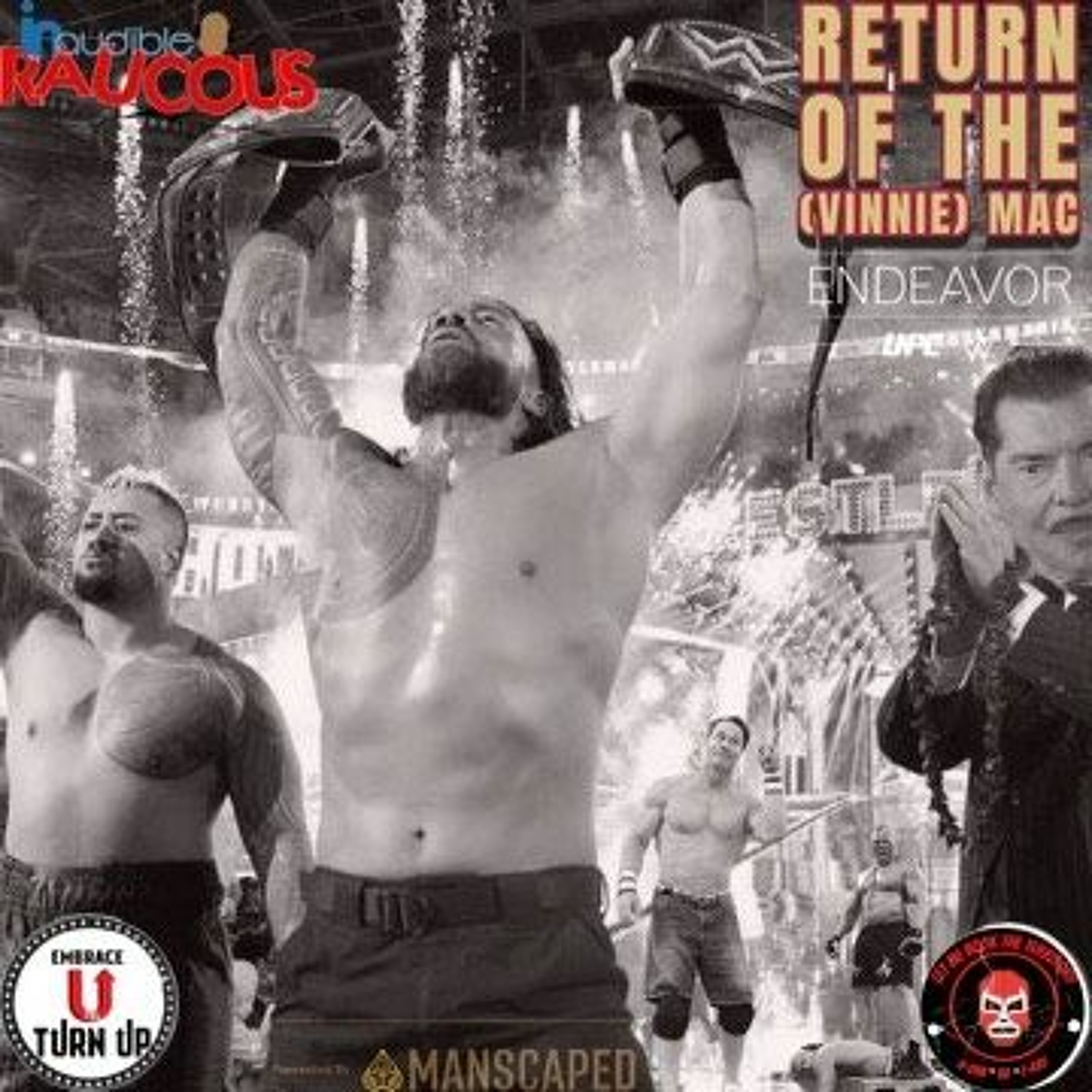 IR Presents: Let Me Book The Territory Ep 81: "Return of the (Vinnie)Mac Endeavor?!" episode artwork