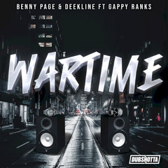 Wartime (feat. Gappy Ranks)