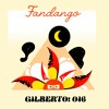 FANDANGO MIX 016 - Gilberto DJ mix artwork - Electronic music tracklist cover image