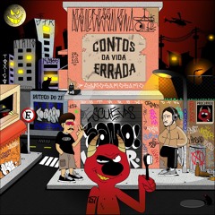 ESCUEVAS, CAPÍTULO 1: "CONTOS DA VIDA ERRADA" (FULL EP)