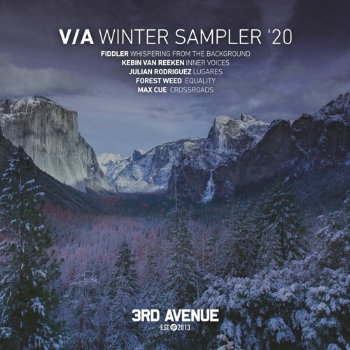 PREMIERE: Kebin Van Reeken - Inner Voices [3rd Avenue]